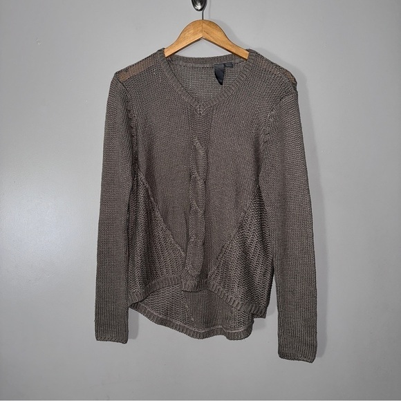 Quinn knit sweater - Picture 1 of 11